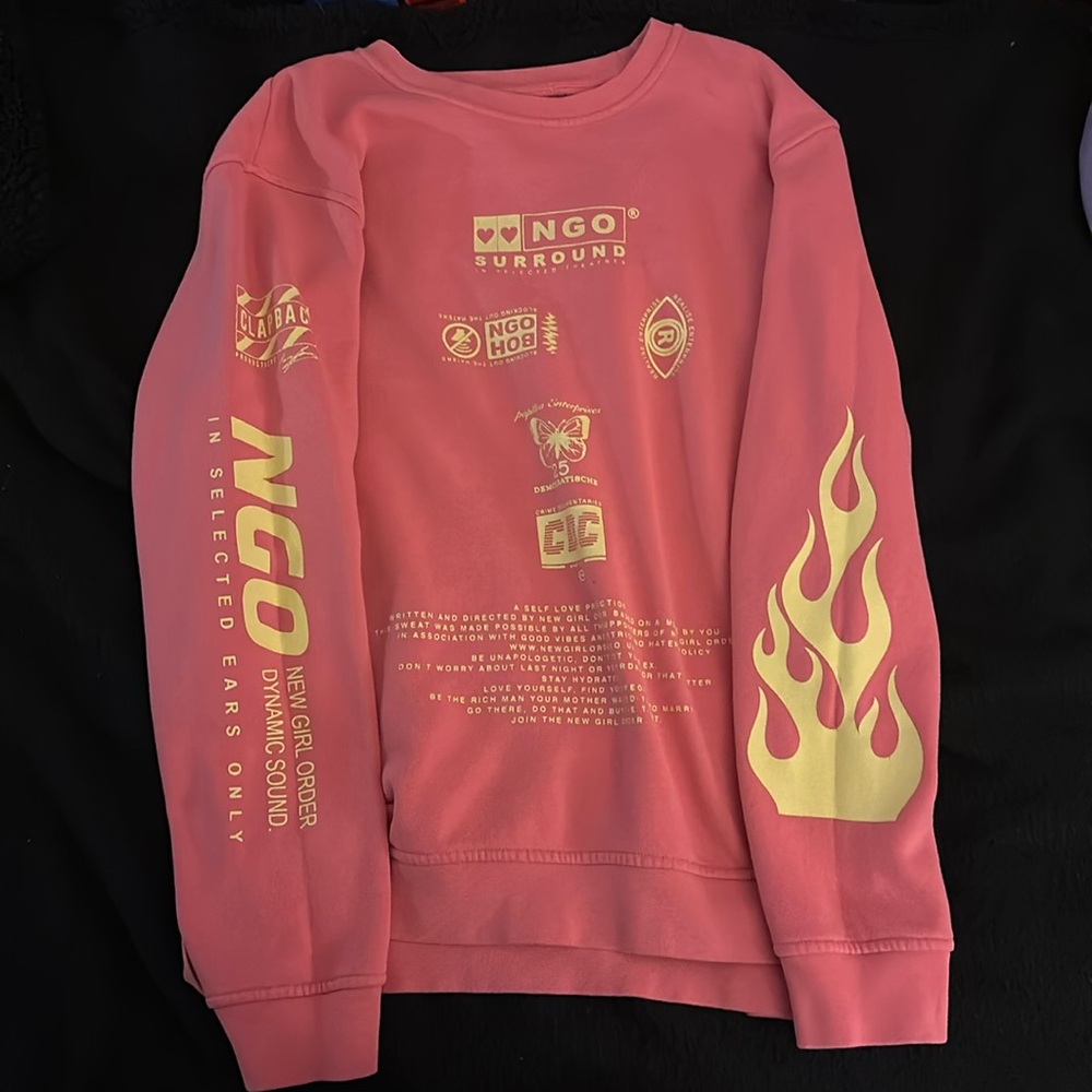 Crewneck